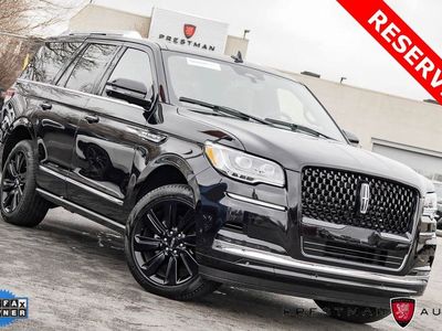 2023 Lincoln Navigator Reserve