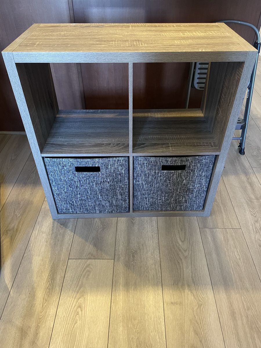 Cube Organizer