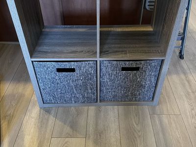 Cube Organizer