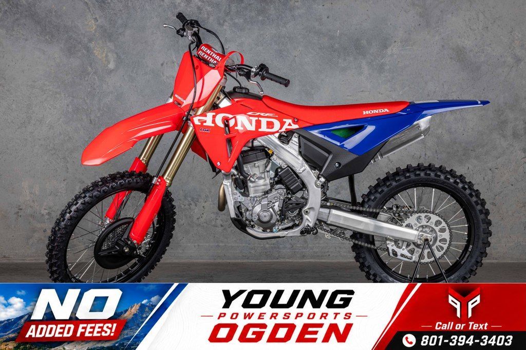 2027 Honda® CRF250R