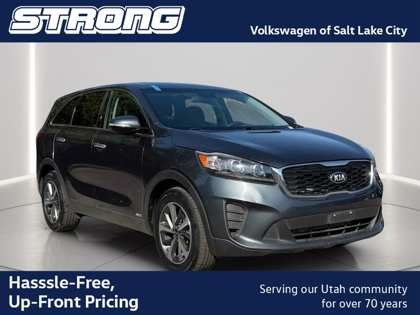 2020 Kia Sorento LX V6