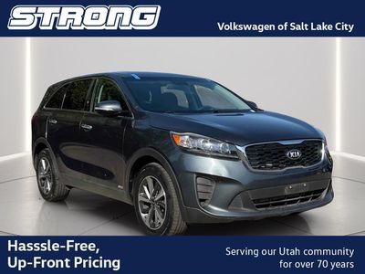 2020 Kia Sorento LX V6