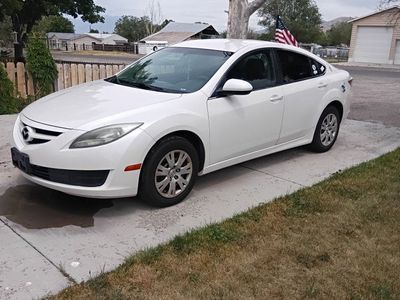 2012 Mazda Mazda6