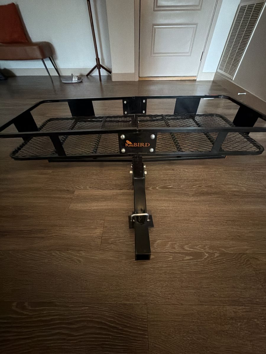 Kingbird trailer cargo carrier
