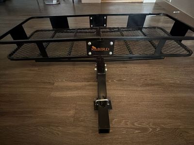 Kingbird trailer cargo carrier