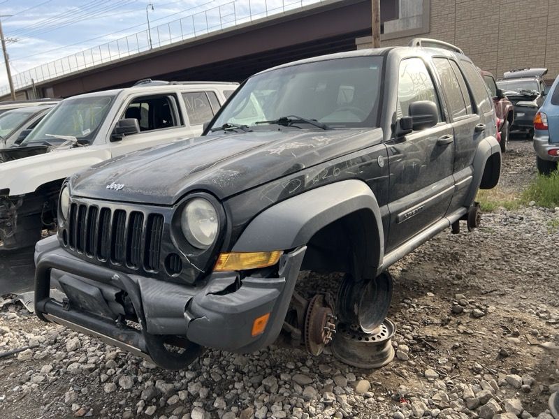 New Arrival - 2007 Jeep Liberty Parts - UTPAP Orem