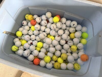 BulK Golf Balls