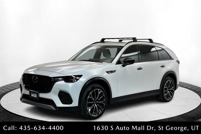 2025 Mazda CX-70 Plug-in Hybrid Premium