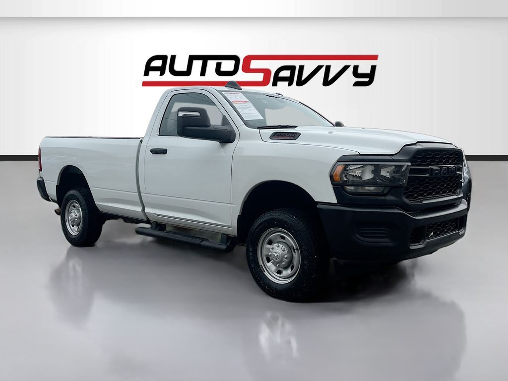2024 Ram 2500 Tradesman