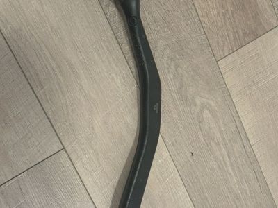 BMW X3 front lower tension strut control arm