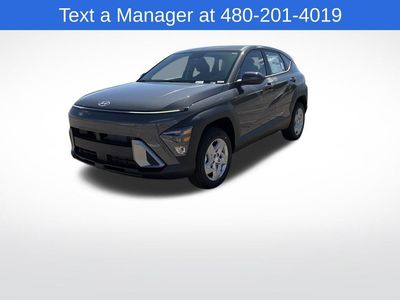 2026 Hyundai Kona SE