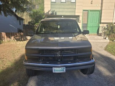 1994 Chevrolet Suburban K2500 LS
