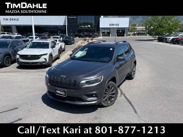 2019 Jeep Cherokee High Altitude