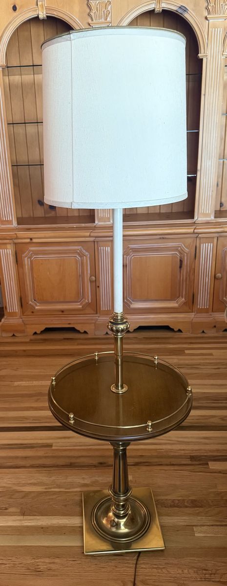 Lamp table