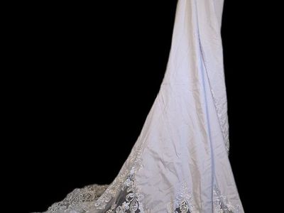 wedding dress size 14