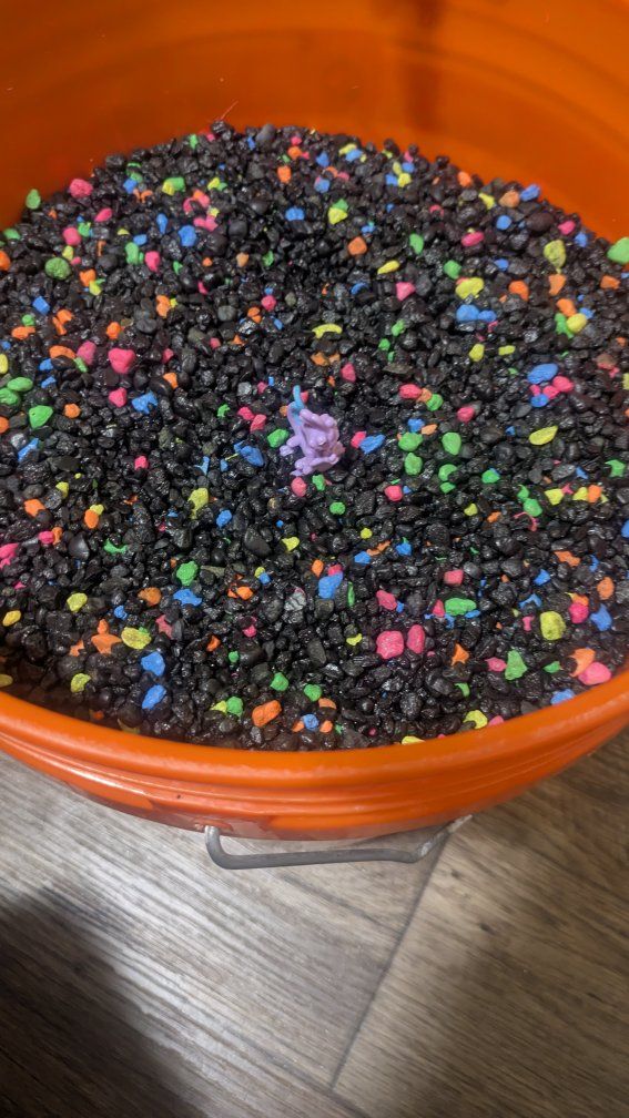 aquarium gravel