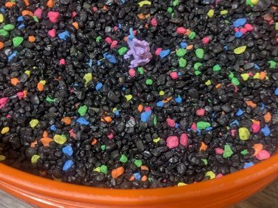 aquarium gravel