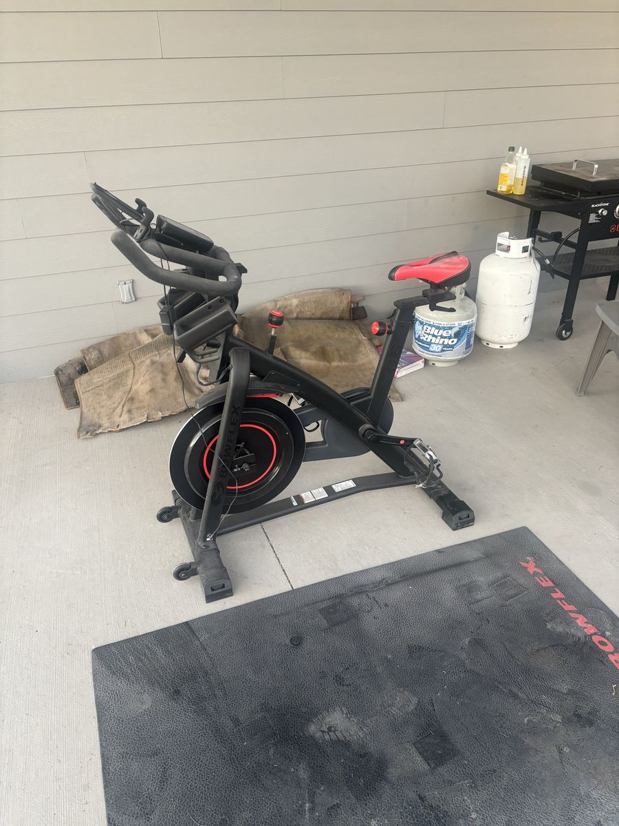 Bowflex exercise bike