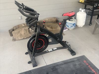 Bowflex exercise bike