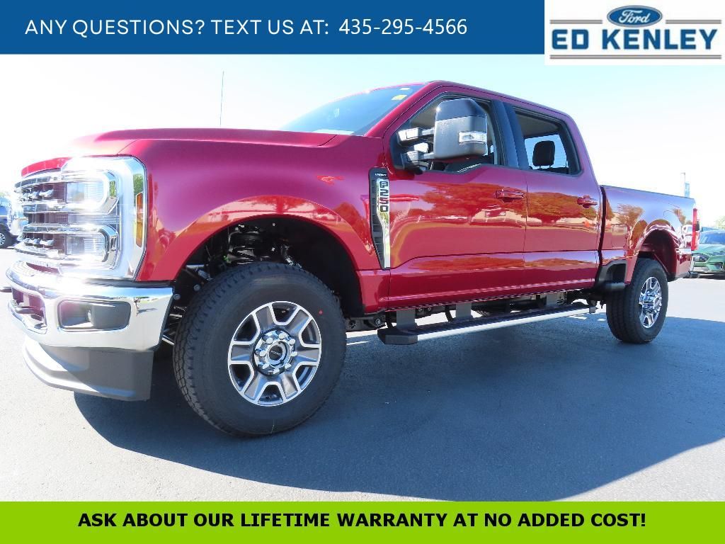 2026 Ford F-250 Super Duty Lariat