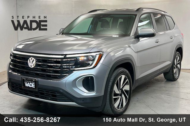 2025 Volkswagen Atlas SE 4Motion