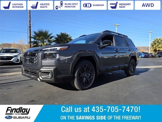 2026 Subaru Outback Limited XT