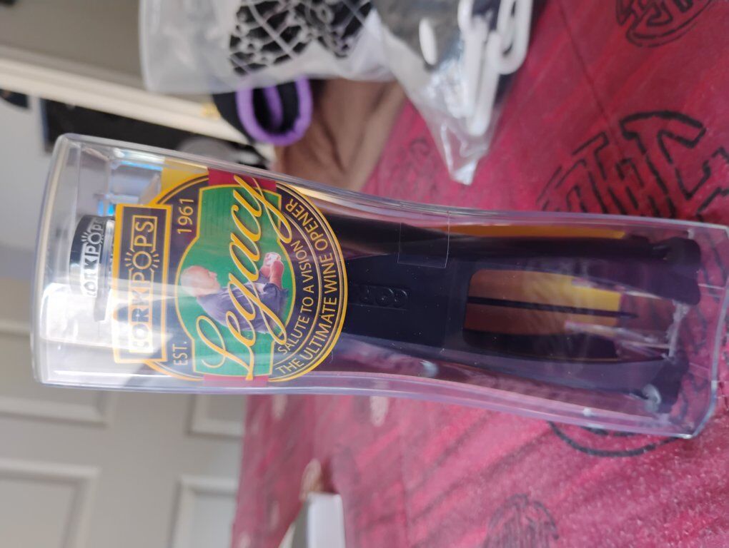 corkpops legacy wine opener