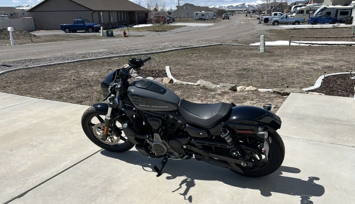 2022 Harley Davidson Nightster 975