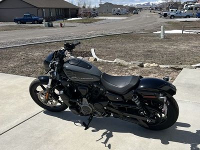 2022 Harley Davidson Nightster 975