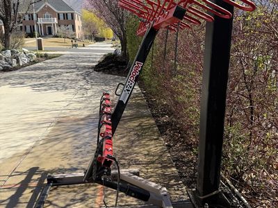 VelociRax 7 Place Bike Rack