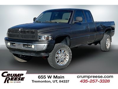 2001 DODGE RAM PICKUP 2500