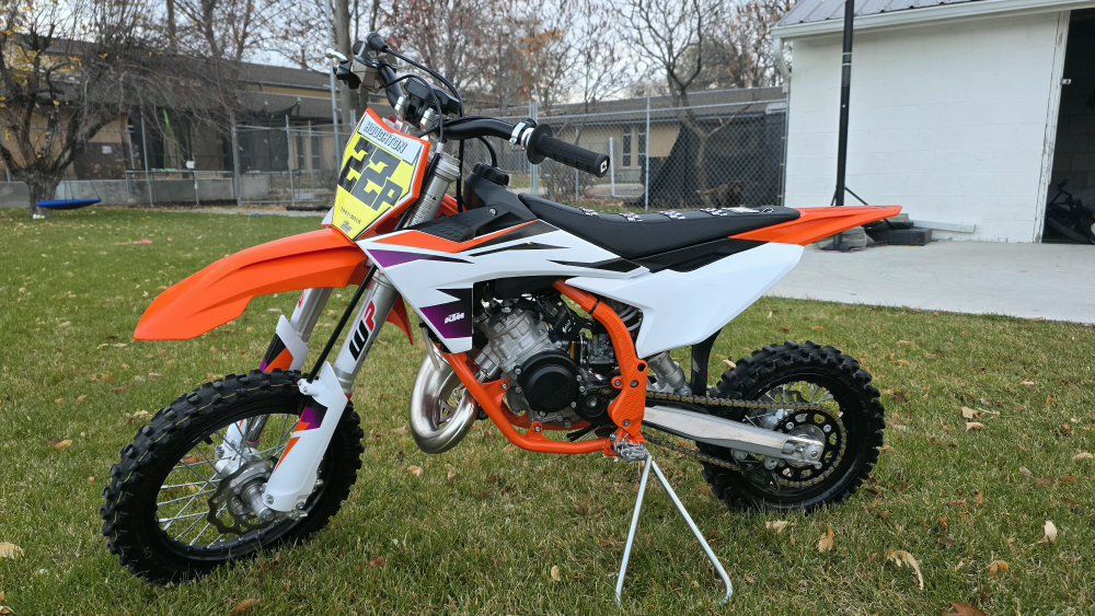 2024 Ktm 50 sx