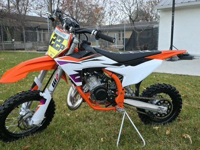 2024 Ktm 50 sx