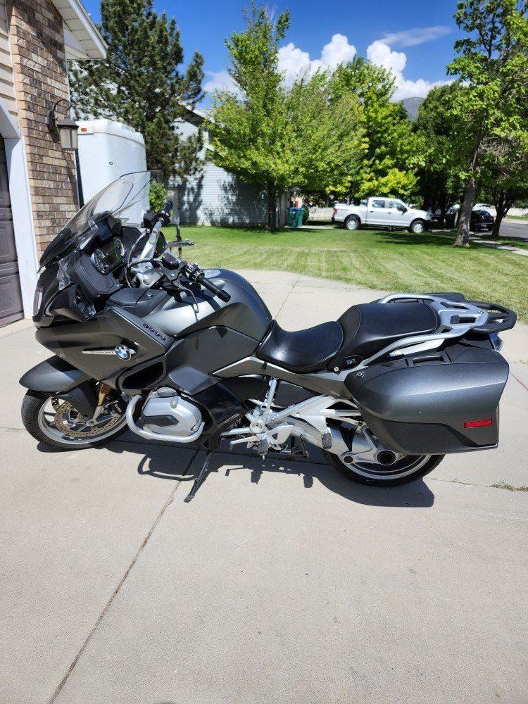 2014 BMW R1200