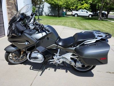 2014 BMW R1200RT