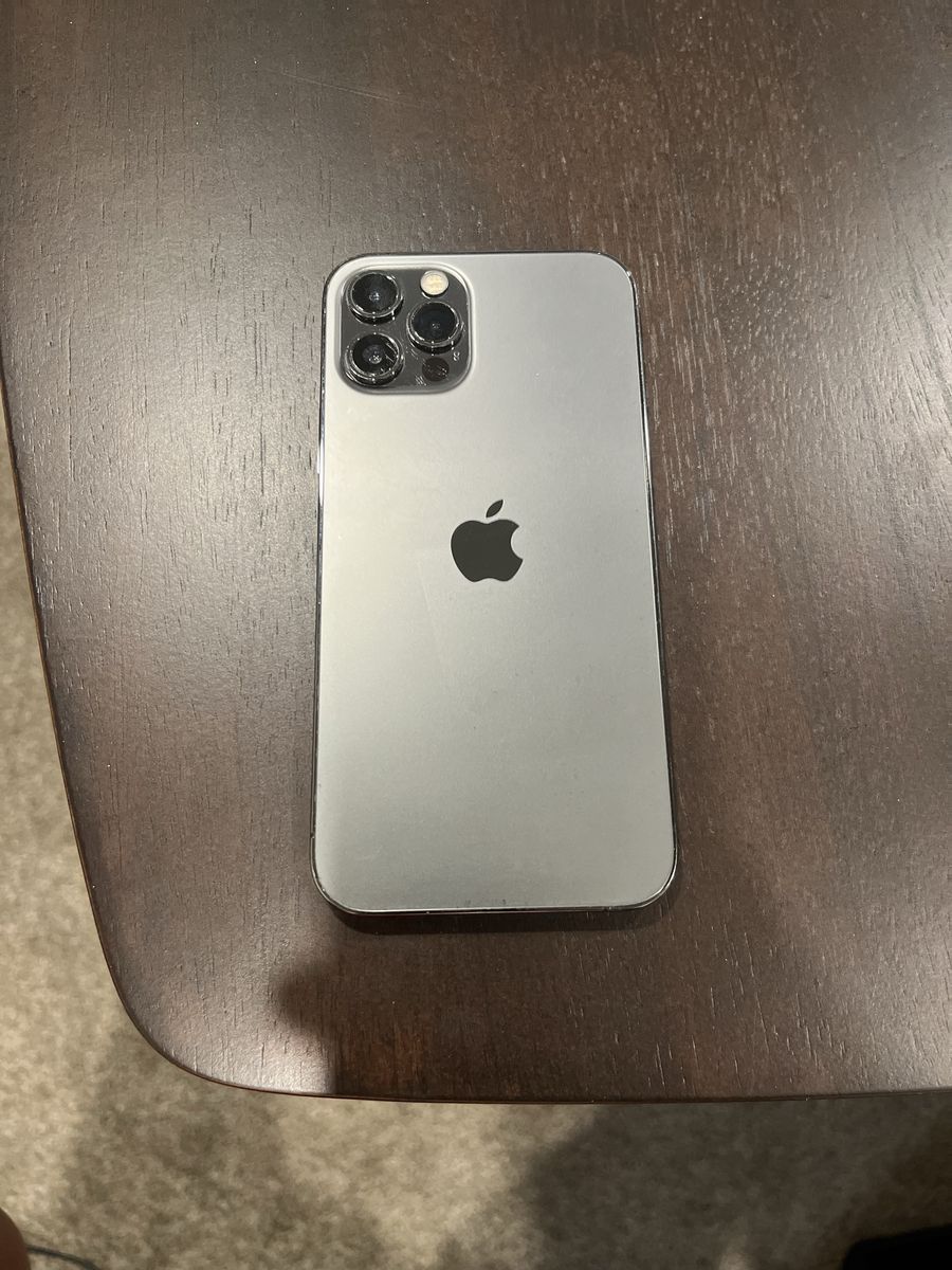 iPhone 12 Pro , still good. Unlocked