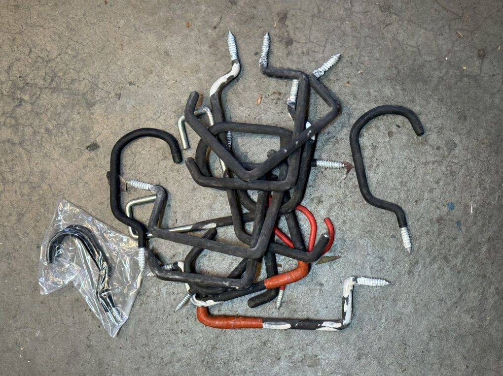 Garage Hooks