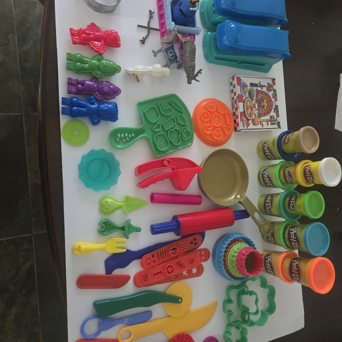PlayDoh merchandise