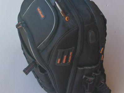 Tool Backpack