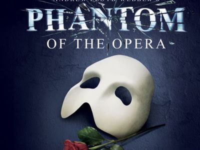 Phantom of The Opera 2 Tickets