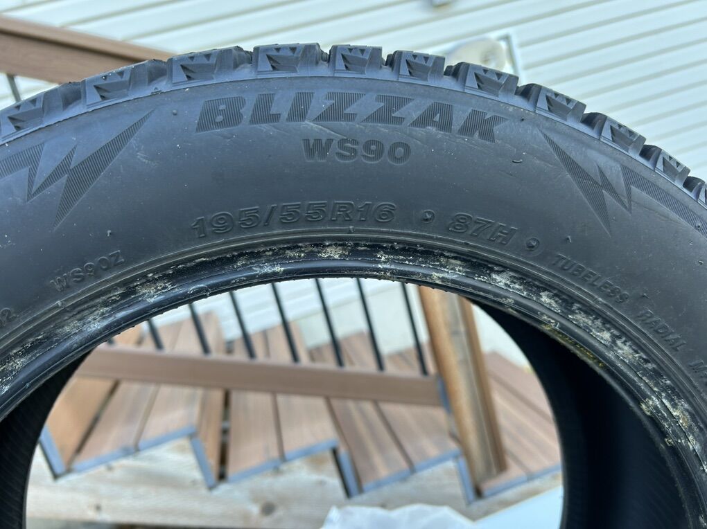 Bridgestone Snow Tires