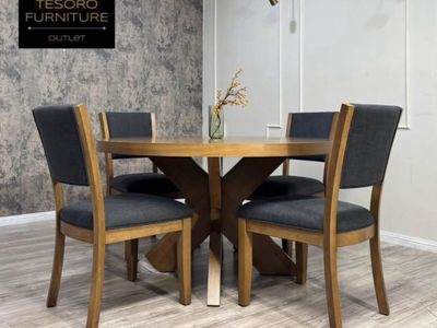 ZEALAND MODERN DINING SET *2 available