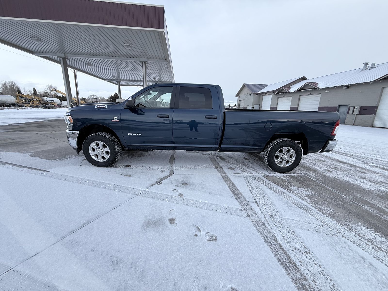 2020 Ram 3500 Big Horn