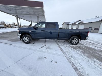 2020 Ram 3500 Big Horn