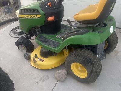 Tractor Mower