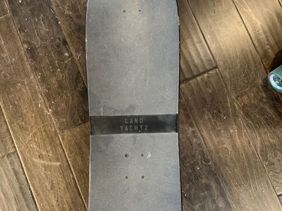Land Yachtz Skateboard