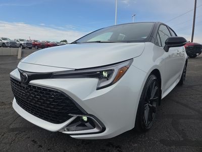 2026 Toyota Corolla Hatchback XSE