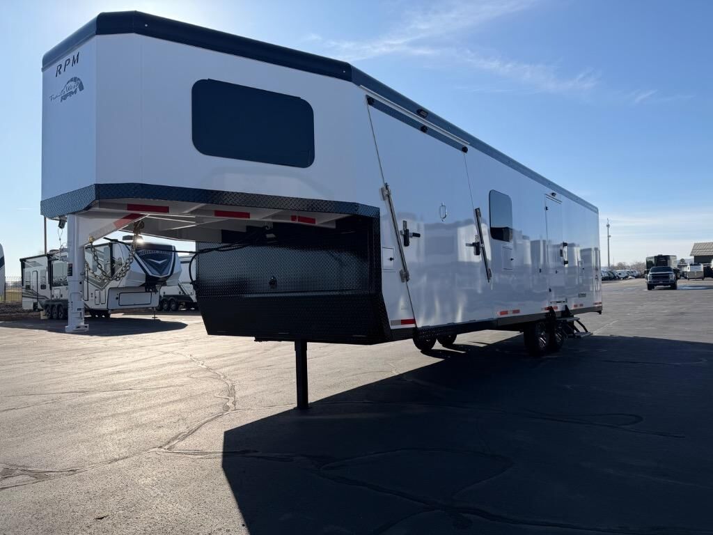 New 2026 Trails West RPM 28 GN