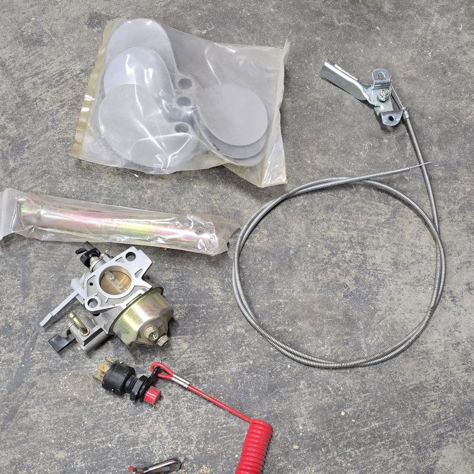 6.5 predator mud motor kit