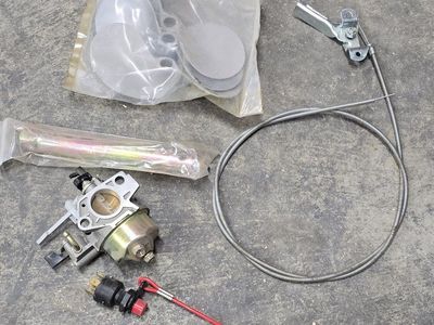 6.5 predator mud motor kit